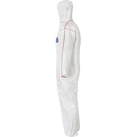 Combinaisons SFR avec cagoule, Moyen, Blanc, Tyvek 400 Equipex