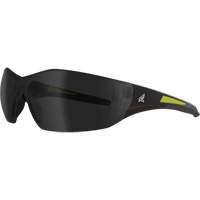 Lunettes de s&eacute;curit&eacute; Delano G2, Lentille Grise/fum&eacute;e, ANSI Z87+/R&eacute;pond ou surpasse la norme CSA Z94.3 Equipex