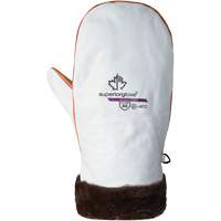 Endura&reg; 304TXTL Slip-On Mitts, Size Small, Mitt Equipex