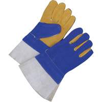 Gants en cuir
