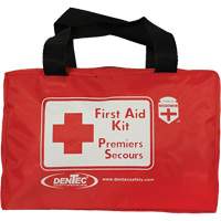 Trousse de premiers soins réglementaire  