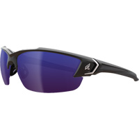Lunettes de s&eacute;curit&eacute; Khor G2, Lentille Miroir bleu, Anti-&eacute;gratignures/Polaris&eacute;, ANSI Z87+/MCEPS GL-PD 10-12/R&eacute;pond ou surpasse la norme CSA Z94.3 Equipex