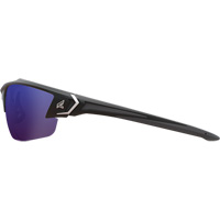 Lunettes de s&eacute;curit&eacute; Khor G2, Lentille Miroir bleu, Anti-&eacute;gratignures/Polaris&eacute;, ANSI Z87+/MCEPS GL-PD 10-12/R&eacute;pond ou surpasse la norme CSA Z94.3 Equipex