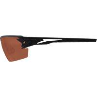 Lunettes de s&eacute;curit&eacute; Pumori, Lentille Cuivre, Anti-&eacute;gratignures/Polaris&eacute;, ANSI Z87+/MCEPS GL-PD 10-12/R&eacute;pond ou surpasse la norme CSA Z94.3 Equipex