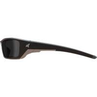 Lunettes de s&eacute;curit&eacute; Reclus, Lentille Fum&eacute;e, Anti-&eacute;gratignures, ANSI Z87+/MCEPS GL-PD 10-12/R&eacute;pond ou surpasse la norme CSA Z94.3 Equipex