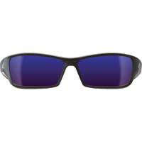 Lunettes de s&eacute;curit&eacute; Reclus, Lentille Miroir bleu, Anti-&eacute;gratignures, ANSI Z87+/MCEPS GL-PD 10-12/R&eacute;pond ou surpasse la norme CSA Z94.3 Equipex
