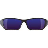 Lunettes de s&eacute;curit&eacute; Reclus, Lentille Miroir bleu, Anti-&eacute;gratignures/Polaris&eacute;, ANSI Z87+/MCEPS GL-PD 10-12/R&eacute;pond ou surpasse la norme CSA Z94.3 Equipex