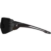 Lunettes de s&eacute;curit&eacute; Taven, Lentille Fum&eacute;e, Anti-&eacute;gratignures/Pare-vapeur, ANSI Z87+/MCEPS GL-PD 10-12/R&eacute;pond ou surpasse la norme CSA Z94.3 Equipex