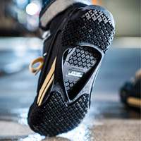 Aide &agrave; la traction SafeGrip, Caoutchouc, Traction Rainur&eacute;, T-petit Equipex