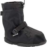 Demi couvre-botte toute saison Villager 10", Nylon, Fermeture Boucle/Boucles et crochets, Convient &agrave; Hommes 11 - 12,5 Equipex