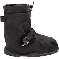 Demi couvre-botte toute saison Villager 10", Nylon, Fermeture Boucle/Boucles et crochets, Convient &agrave; Hommes 11 - 12,5 Equipex