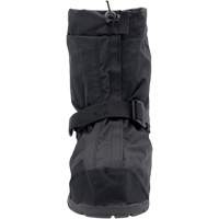 Demi couvre-botte toute saison Villager 10", Nylon, Fermeture Boucle/Boucles et crochets, Convient &agrave; Hommes 11 - 12,5 Equipex