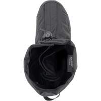 Demi couvre-botte toute saison Villager 10", Nylon, Fermeture Boucle/Boucles et crochets, Convient &agrave; Hommes 11 - 12,5 Equipex