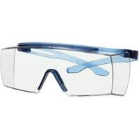 Lunettes de s&eacute;curit&eacute; s&eacute;rie 3700 SecureFit, Lentille Transparent, Antibu&eacute;e, ANSI Z87+/R&eacute;pond ou surpasse la norme CSA Z94.3 Equipex