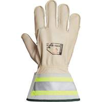 Gants de monteur de lignes Endura 365DLX2, Petit, Paume en Cuir de cheval Equipex