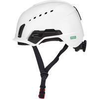 Casque de s&eacute;curit&eacute; V-Gard H2, Suspension Rochet, Ventil&eacute; Equipex