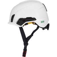 Casque de s&eacute;curit&eacute; V-Gard H2 avec syst&egrave;me de s&eacute;curit&eacute; Mips, Suspension Rochet, Non ventil&eacute; Equipex
