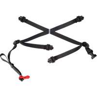 Mentonni&egrave;re de rechange pour casque de s&eacute;curit&eacute; V-Gard H2 Equipex