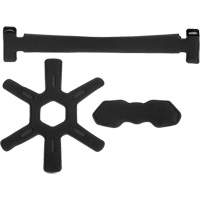 Ensemble de coussins de rechange Mips pour casque de s&eacute;curit&eacute; V-Gard H2 Equipex