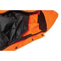 Parka d'hiver imperm&eacute;able 7-en-1, Orange haute visibilit&eacute;, 3T-Grand Equipex