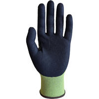 Gants r&eacute;sistants &agrave; la coupe interm&eacute;diaires KO-400, Taille 12, Calibre 15, Rev&ecirc;tement Nitrile, Enveloppe en Nylon/PEHP/Spandex/Graph&egrave;ne, ASTM ANSI niveau A4/EN 388 niveau D Equipex