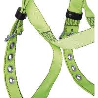 FBH-10022A Harnais de s&eacute;curit&eacute; s&eacute;rie Compliance, Certifi&eacute;e CSA, Classe A, Cap. 400 lb Equipex