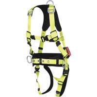 FBH-70110G-S Harnais de s&eacute;curit&eacute; PeakPro Plus, Certifi&eacute;e CSA, Classe AEP, Petit Equipex