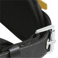 WB-6050-S Padded 2-Strap Miner's Belt - Small Equipex