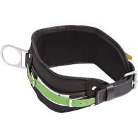 WB-6050-S Padded 2-Strap Miner's Belt - Small Equipex