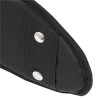 WB-6006 Padded Lumbar Support for Belt - Universal Equipex