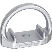 CP-10011-1 Ancrage avec trou de 1/2", Boulonn&eacute;, Usage Permanent Equipex