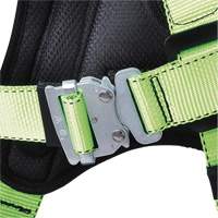 FBH60110A1020-S Harnais de s&eacute;curit&eacute; PeakPro, Certifi&eacute;e CSA, Classe AP, Petit Equipex