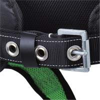 FBH60110A1020-S Harnais de s&eacute;curit&eacute; PeakPro, Certifi&eacute;e CSA, Classe AP, Petit Equipex