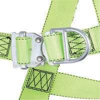 FBH10000L1020-S  Harnais de s&eacute;curit&eacute; s&eacute;rie entrepreneur avec ceinture de positionnement, Certifi&eacute;e CSA, Classe ALP, Petit Equipex