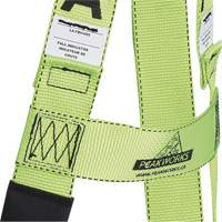 FBH10000E1020-S  Harnais de s&eacute;curit&eacute; s&eacute;rie entrepreneur avec ceinture de positionnement, Certifi&eacute;e CSA, Classe AEP, Petit Equipex