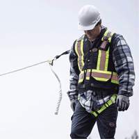 RK4-25 Compliance Roofer's Kit with Reusable Bracket, Roofer's Kit Equipex