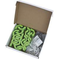 TT-8000-BULK Bloc de presse 1-1/16" - 1-1/4" Equipex