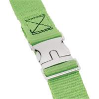 TT-9900 Dragonne de poignet, Tendeur, Mousqueton/boucle Equipex