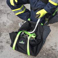 BAG-004 Sac de transport en nylon pour harnais Equipex