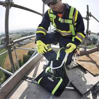 BAG-004 Sac de transport en nylon pour harnais Equipex