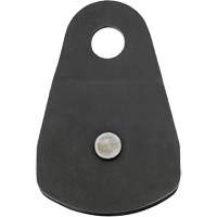 CP-41210-3 Poulie de tr&eacute;pied en acier zingu&eacute; Equipex