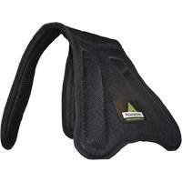 FBH-PAD Coussin dorsal amovible pour harnais Equipex