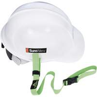 Accessoires pour casques de sécurité