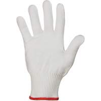 Doublure de gant d'hiver Sure Knit S13CPWH, Calibre 13, Petit Equipex