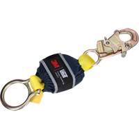 Amortisseur, 1,3', Point d'ancrage &agrave; Anneau en D, Crochet mousqueton aux jambes Equipex