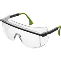 Lunette de s&eacute;curit&eacute; par dessus verre (OTG) Avatar Plus, Lentille Transparent, Anti-&eacute;gratignures, ANSI Z87+/R&eacute;pond ou surpasse la norme CSA Z94.3 Equipex
