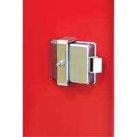 Heavy-Duty Outdoor Fire Extinguisher Cabinet, 14" W x 28" H x 10" D Equipex