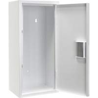 Indoor Fire Extinguisher Cabinet, 12" W x 26" H x 9" D Equipex