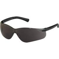 Lunettes de s&eacute;curit&eacute; BearKat s&eacute;rie BK3, Lentille Gris, Antibu&eacute;e, ANSI Z87+/MCEPS GL-PD 10-12/R&eacute;pond ou surpasse la norme CSA Z94.3 Equipex