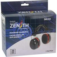 Cache-oreilles passifs, Bandeau, 28 NRR dB Equipex